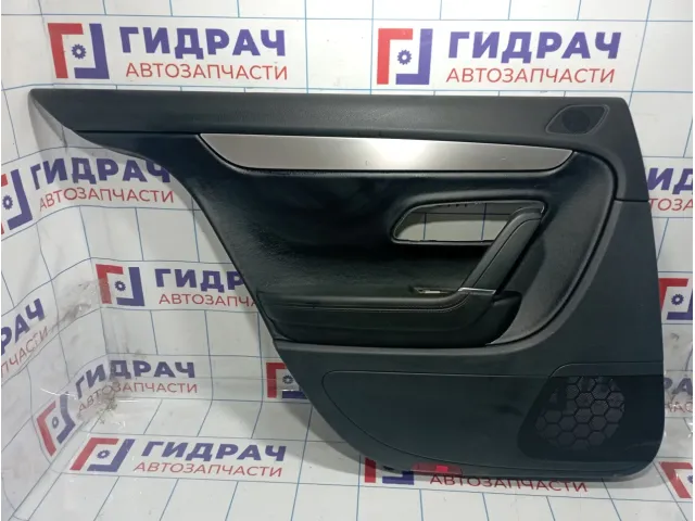 Обшивка двери задней левой Volkswagen Passat CC 3C8867211AHDCE