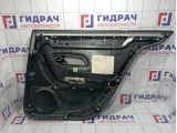 Обшивка двери задней левой Volkswagen Passat CC 3C8867211AHDCE