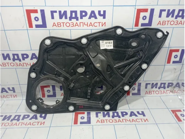 Панель двери задней правой Volkswagen Passat CC 3C8839756D