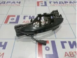 Ручка двери наружная передняя левая Volkswagen Passat CC