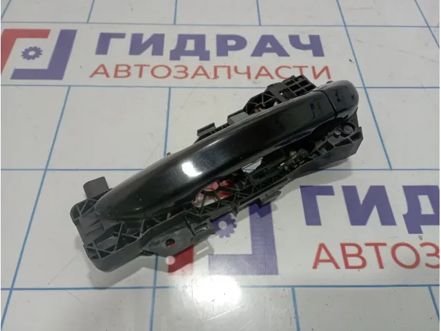 Ручка двери наружная задняя левая Volkswagen Passat CC