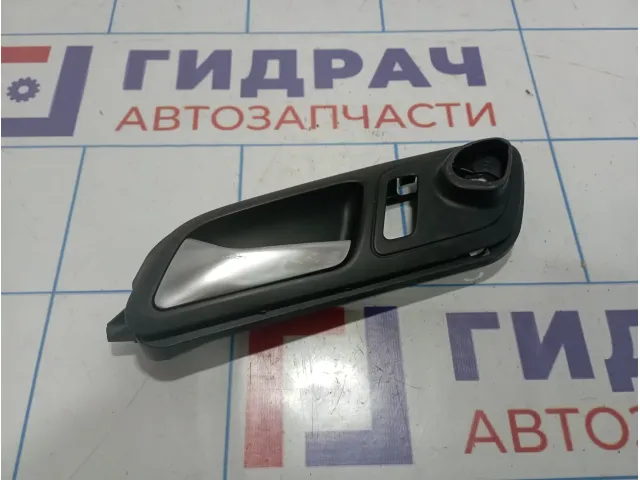 Ручка двери внутренняя передняя левая Volkswagen Passat CC 3C8837113AVAL