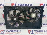 Вентилятор радиатора Volkswagen Passat CC