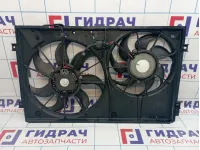 Вентилятор радиатора Volkswagen Passat CC