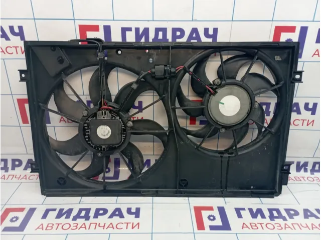 Вентилятор радиатора Volkswagen Passat CC