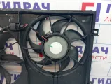 Вентилятор радиатора Volkswagen Passat CC