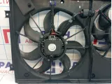 Вентилятор радиатора Volkswagen Passat CC