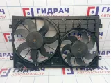 Вентилятор радиатора Volkswagen Passat CC