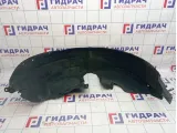 Локер задний правый Volkswagen Passat CC 3C8810972B
