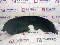 Локер задний правый Volkswagen Passat CC 3C8810972B