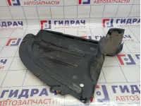 Защита антигравийная задняя правая Volkswagen Passat CC 3C8825206