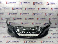 Бампер передний Volkswagen Passat CC