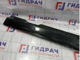 Накладка на порог наружная левая Volkswagen Passat CC 3C8853855B