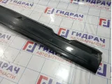 Накладка на порог наружная правая Volkswagen Passat CC 3C8853856B