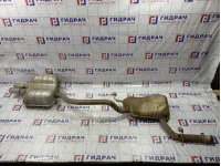 Глушитель основной Volkswagen Passat CC 3C0253609DG