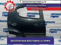 Дверь задняя правая Peugeot 107 9006J3.