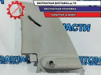 Обшивка стойки задней правой Peugeot 107 8331N5. Потертость, царапины.