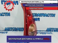 Фонарь задний правый Peugeot 107 6351X6.