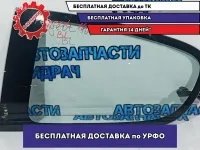 Стекло двери задней левой Peugeot 107 9203FT.