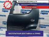 Дверь задняя левая Peugeot 107 9008N9.
