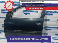 Дверь передняя левая Peugeot 107 9002W6.