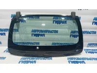 Стекло заднее двери багажника Peugeot 107 8744W1.