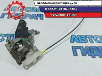 Замок двери задней левой Peugeot 107 9137F4.