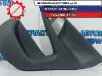 Обшивка двери задней правой Peugeot 107 933381.