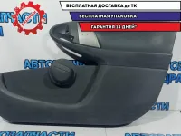 Обшивка двери передней правой Peugeot 107 9332VE.
