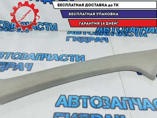 Обшивка стойки лобового стекла левая Peugeot 107 622120H020.