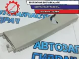 Обшивка стойки средней правая верхняя Peugeot 107 624110H010.