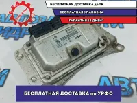Блок управления двигателем Peugeot 107 194366.