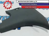 Обшивка стойки передней левой нижняя Peugeot 107 7584WJ.