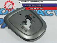 Накладка на кулису АКПП Peugeot 107 246329. Потертость.