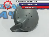 Ручка переключателя блока отопителя левая Peugeot 107 .