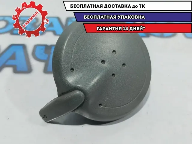 Ручка переключателя блока отопителя левая Peugeot 107 .