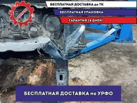 Лонжерон передний левый Peugeot 107 .