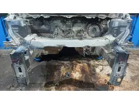 Рамка радиатора верхняя Peugeot 107 .