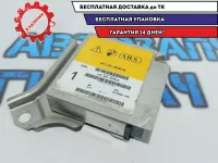 Блок управления AIR BAG Peugeot 107 6546F5.