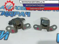 Петли двери задней левой Peugeot 107 .