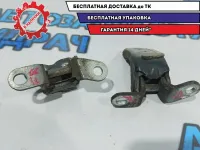 Петли двери передней правой Peugeot 107 .