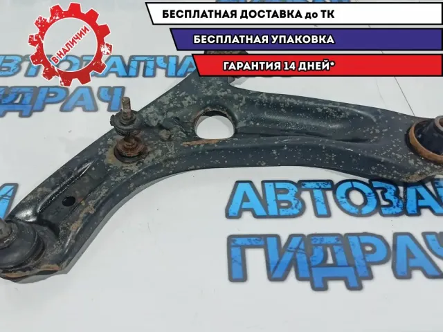 Рычаг передний левый Peugeot 107 3520Q2.