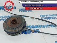 Ступица правая Peugeot 107 4212C0. В сборе. Дефект троса.