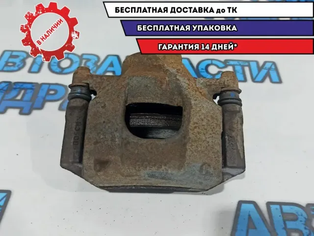 Суппорт тормозной передний левый Peugeot 107 4401G8.