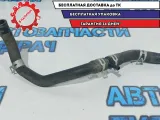Патрубок отопителя Peugeot 107 .