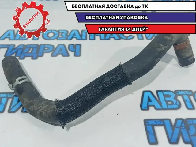 Патрубок радиатора нижний Peugeot 107 1351HL.