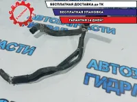 Патрубки отопителя Peugeot 107 . В сборе.