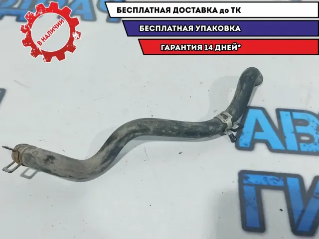 Шланг системы охлаждения Peugeot 107 .