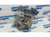 Двигатель Peugeot 107 0135KT. 1KR. Проверен. Полностью исправен.