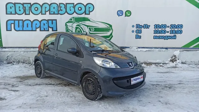 Peugeot 107